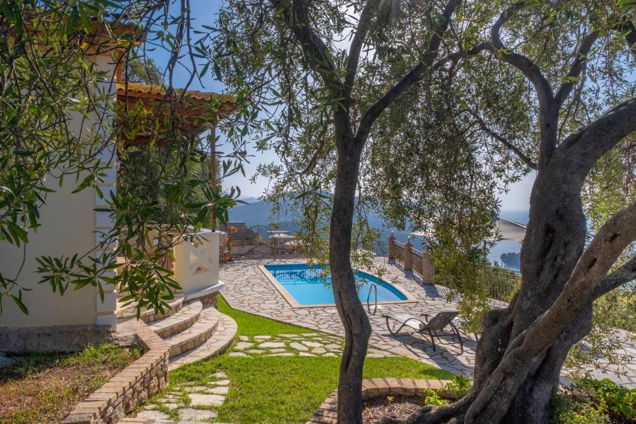 Apolis Villas & Suites Resort Парга Экстерьер фото